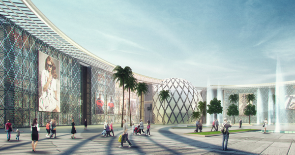 Capture d'écran du projet Al Maghribia Lil Istitmar