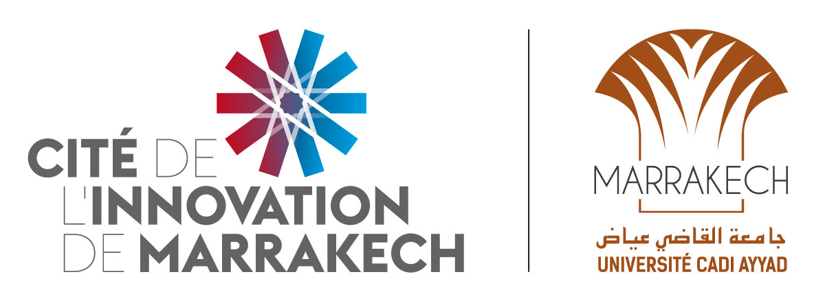 Capture d'écran du projet Cité de l’Innovation de Marrakech